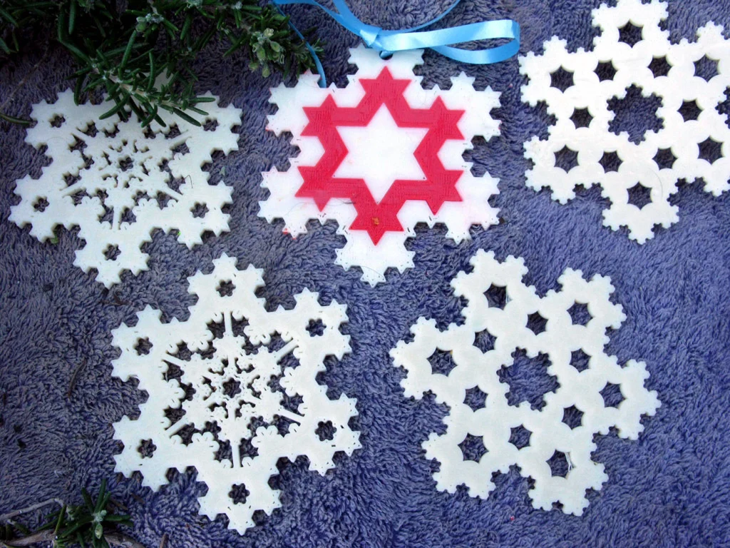 Koch Snowflakes