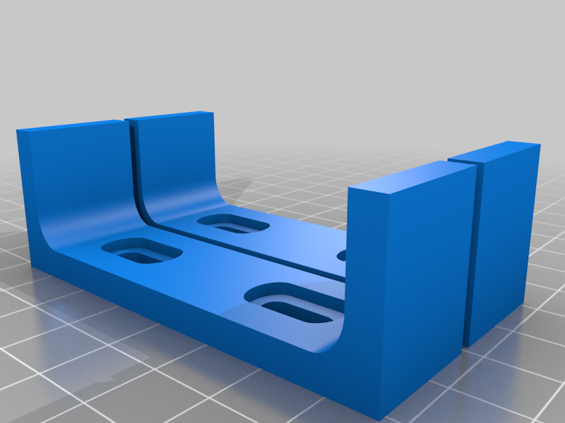 Samsung HL-550 Soundbar stand(s)