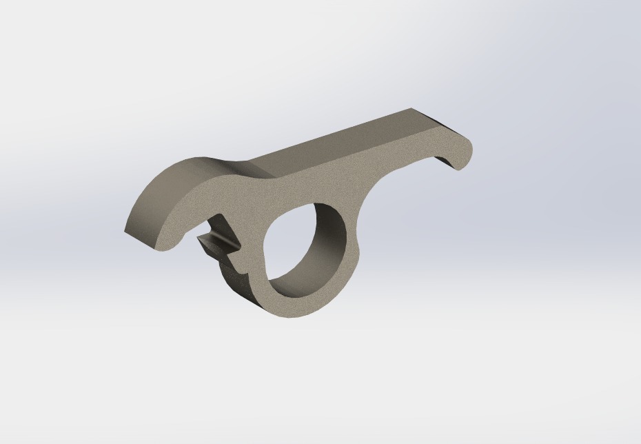 Fully Printable Bottle Opener