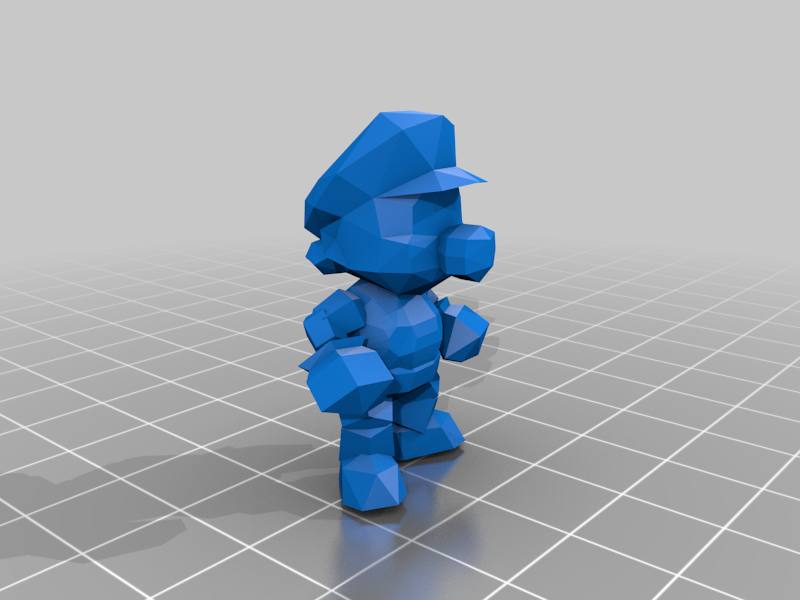 Super Mario 64 Mario