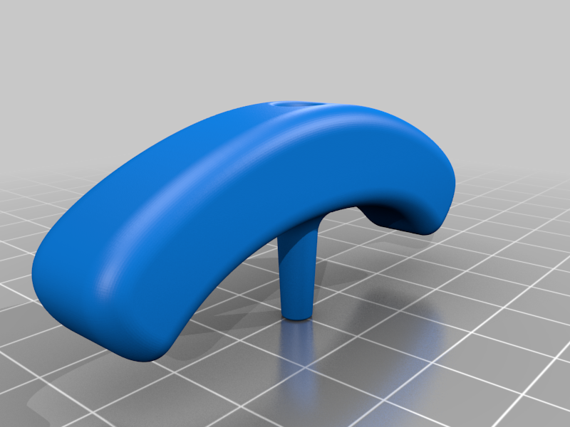 Tupperware Turbo Chef replacement handle [customizable]
