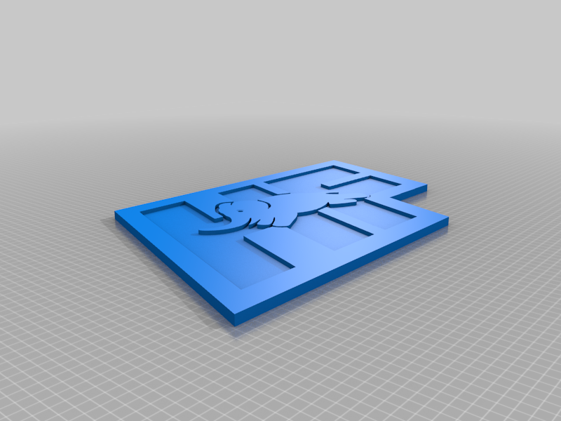 HF Elephant logo (solid)