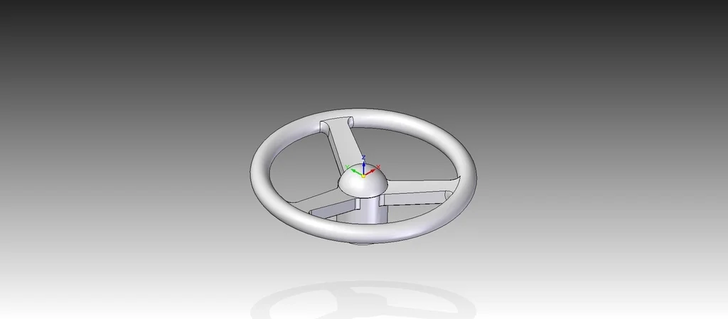 Sterring wheel