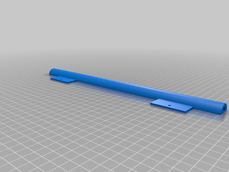 CR-10 10mm LED Light Strip Fixture