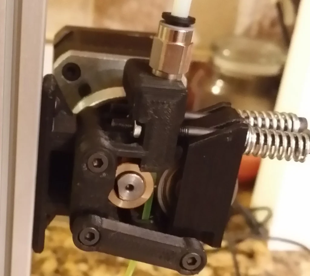 Airtripper Mount for Kossel Mini