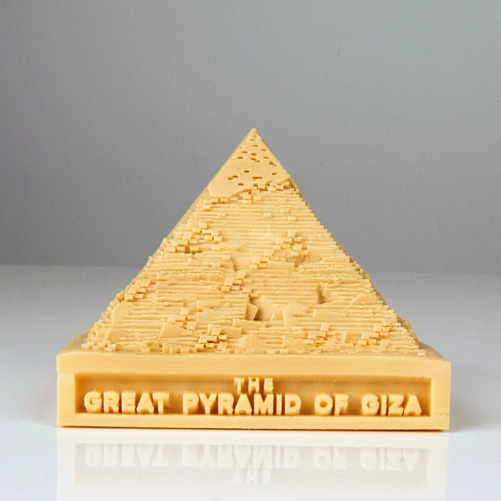 The Great Pyramid of Giza
