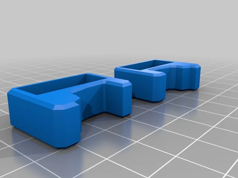 Wii Sensor Bar holder for a Samsung LED TV