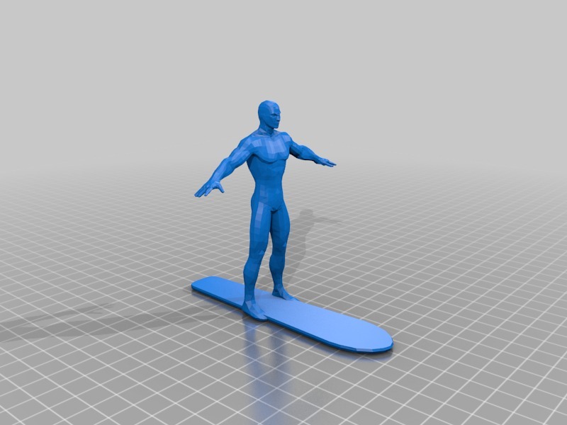 silver surfer