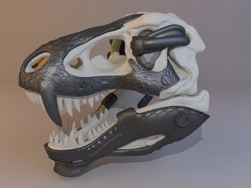 T-Rex 3000
