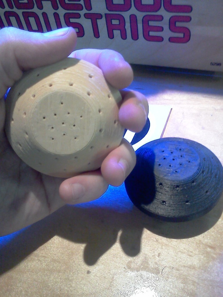 Musical Shaker!