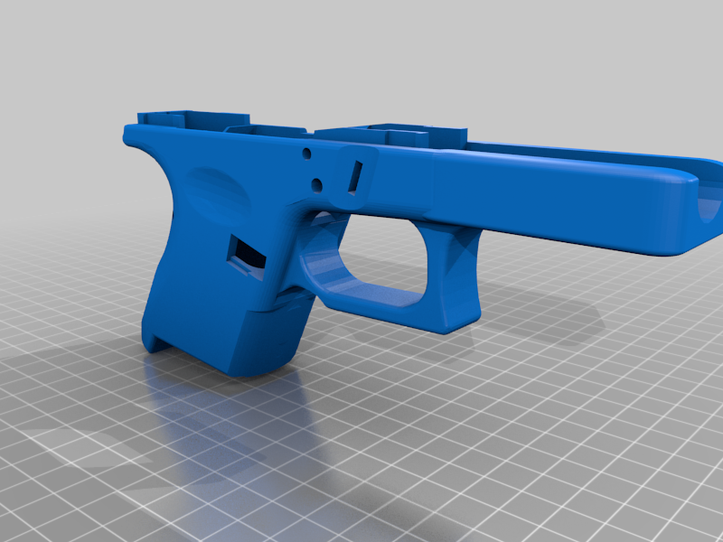 glock 26 long slide mac A2