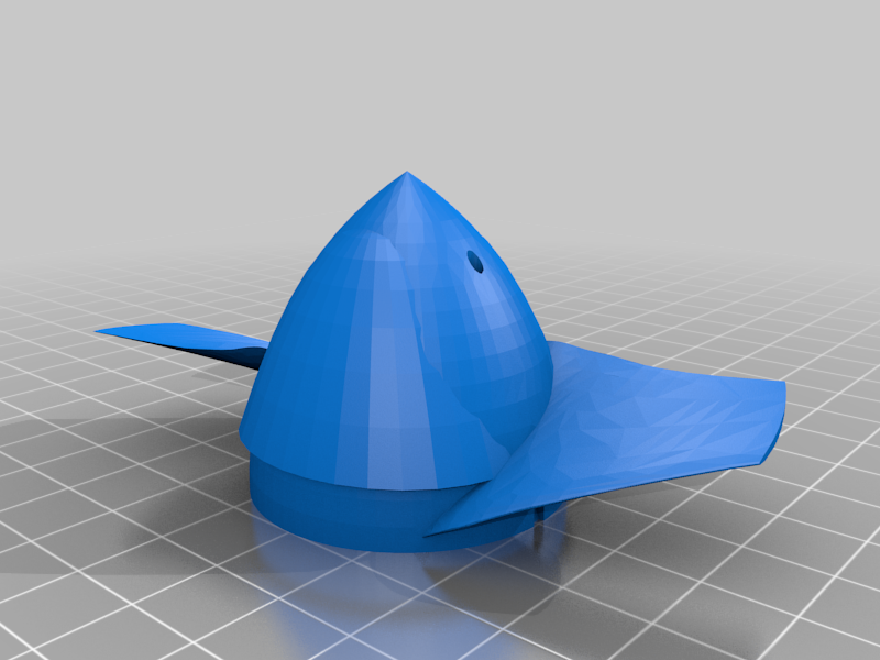 Underwater ROV Thruster Propeller - MATE