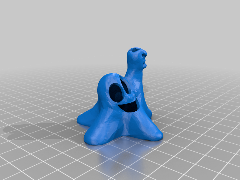 Strike Blob Halloween fixed