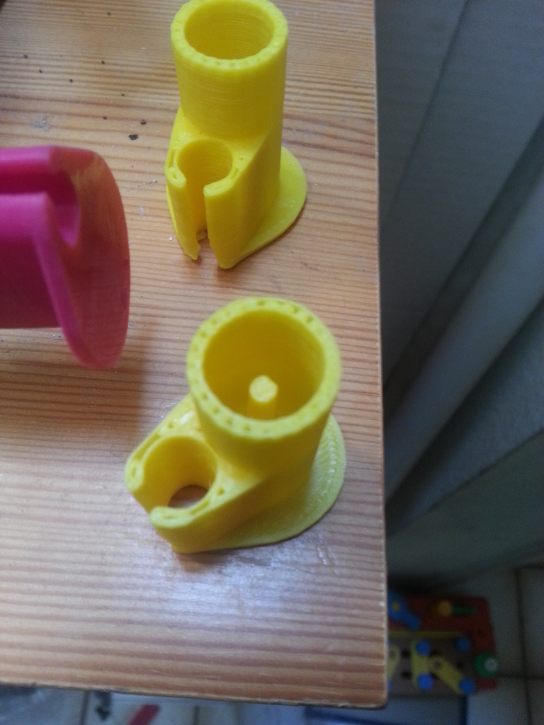 Caulk Plug
