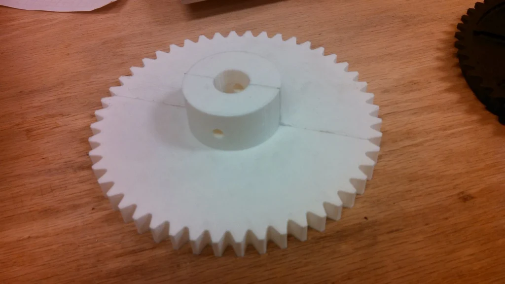 BRUTE OS521 snow blower drive gear