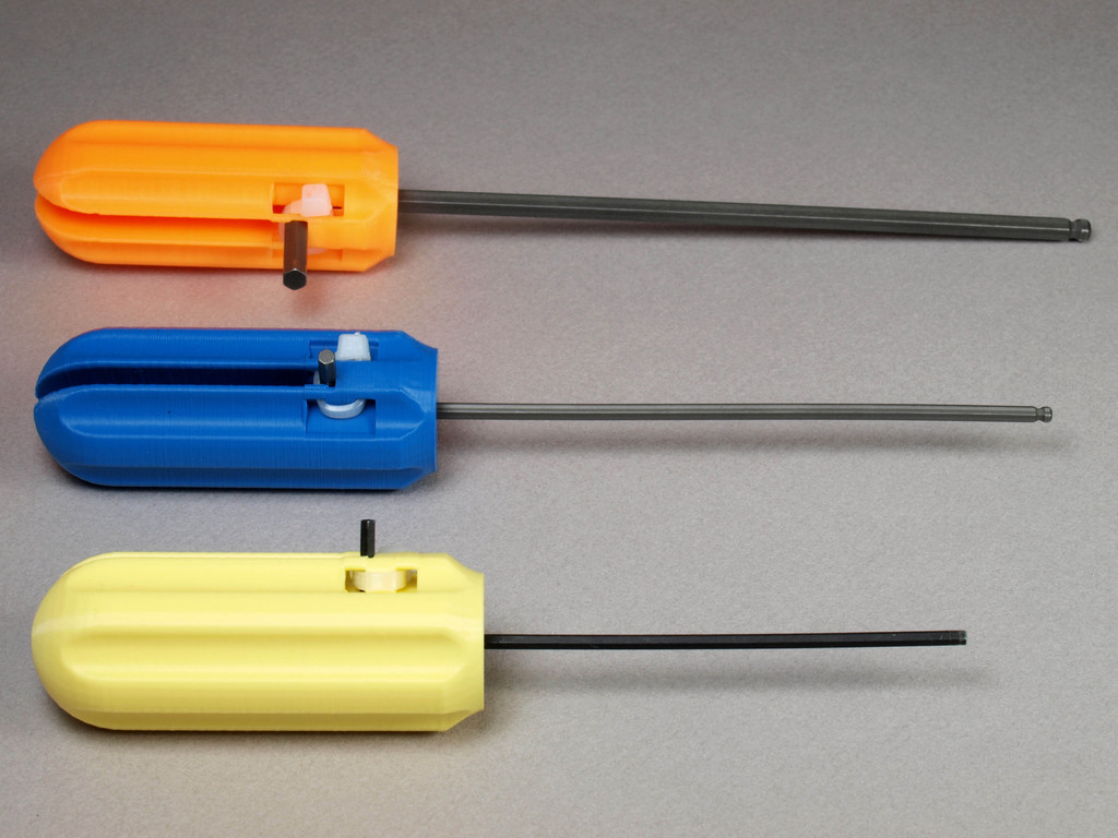 Handle for Allen/Hex Wrench/Key