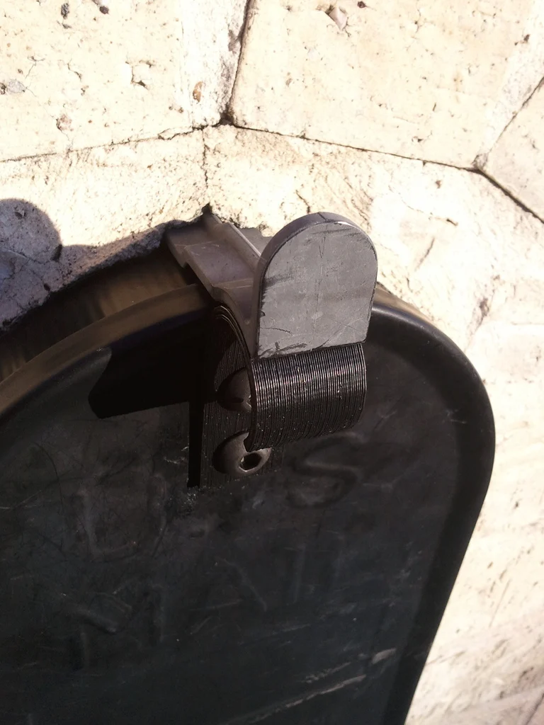 Mailbox Hook
