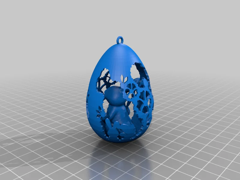 Easter Egg ed. 1