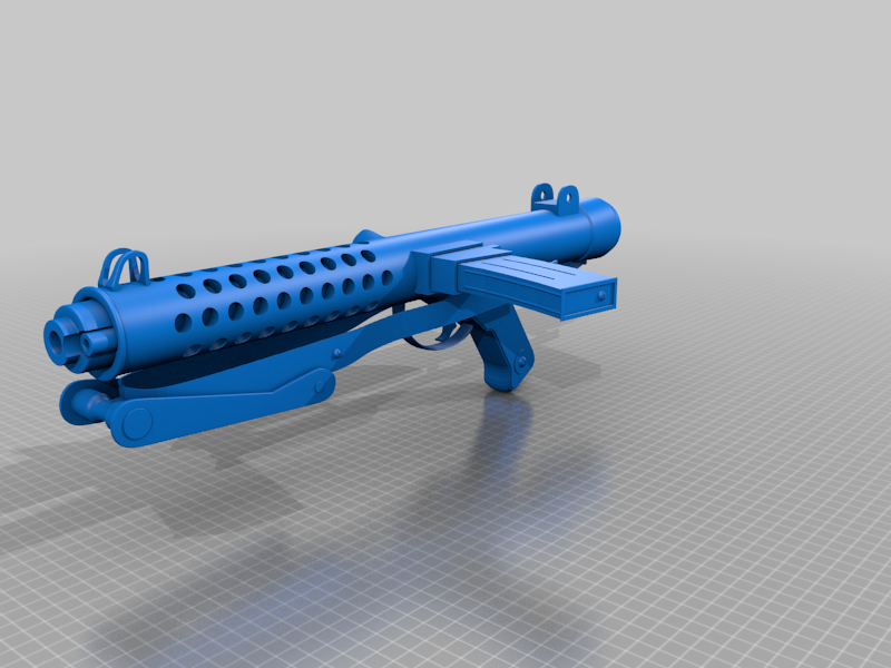 Sterling SMG