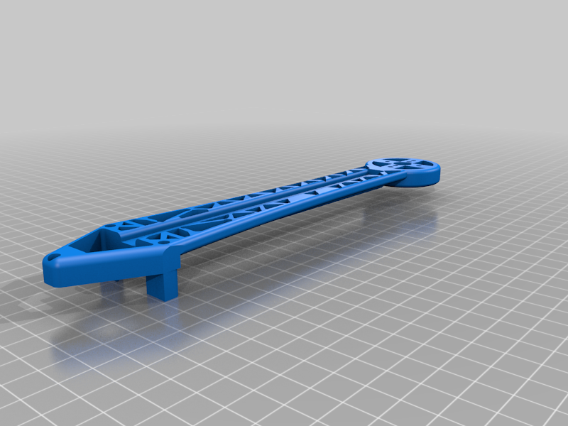 brazo dron s500