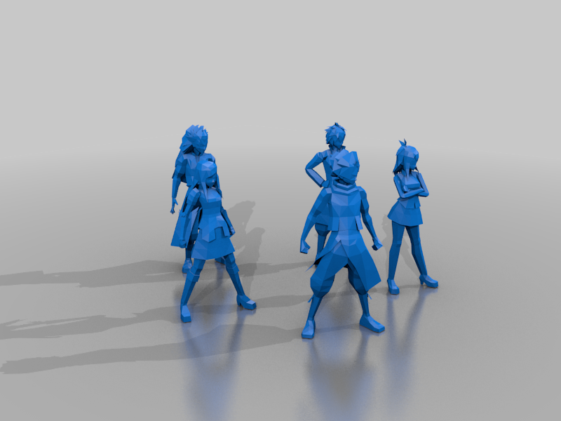 work in progress | Fairytail Characters