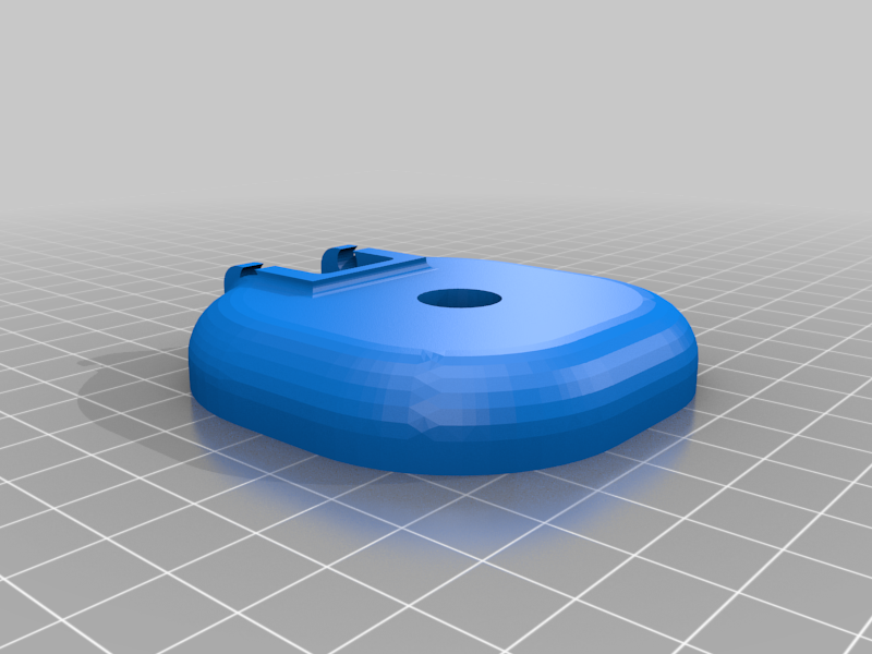 Replacement rotary wheel of the DI4 vacuum cleaner model: 3008