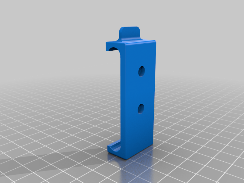 MakerFront Bed Level Tester - Prusa i3 - Digital Depth Gauge Adapter