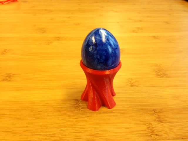Egg holder Easter season