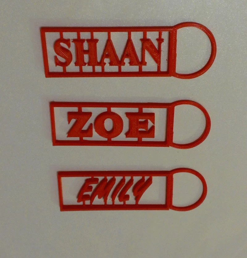 Nametag