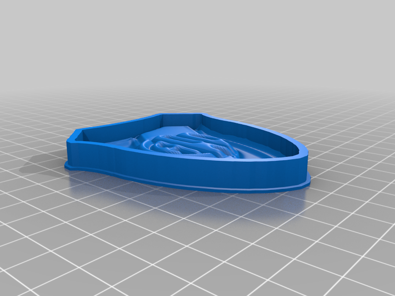 cookie cutter river plate