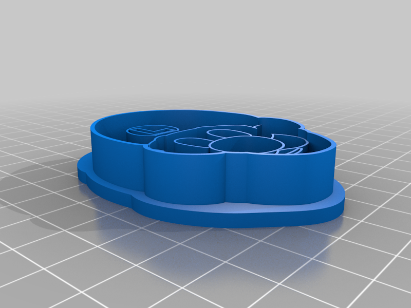 cookie cutter luigi