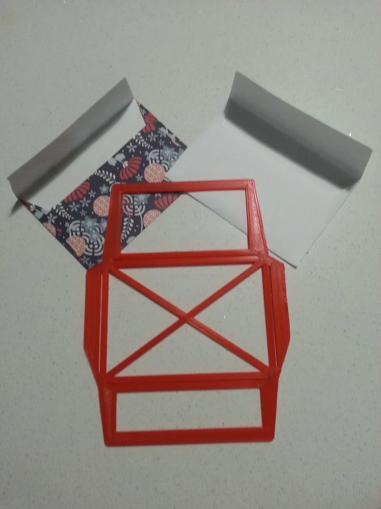 Envelope Template