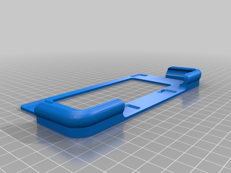 iPad Air 2 Wall Mount with Stapler
