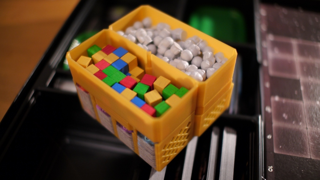 Galaxy Trucker Token Storage (Anniversary Edition)