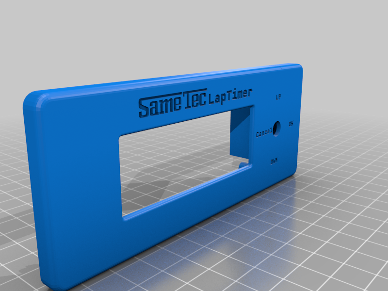 Small box for 1602 LCD & Arduino NANO