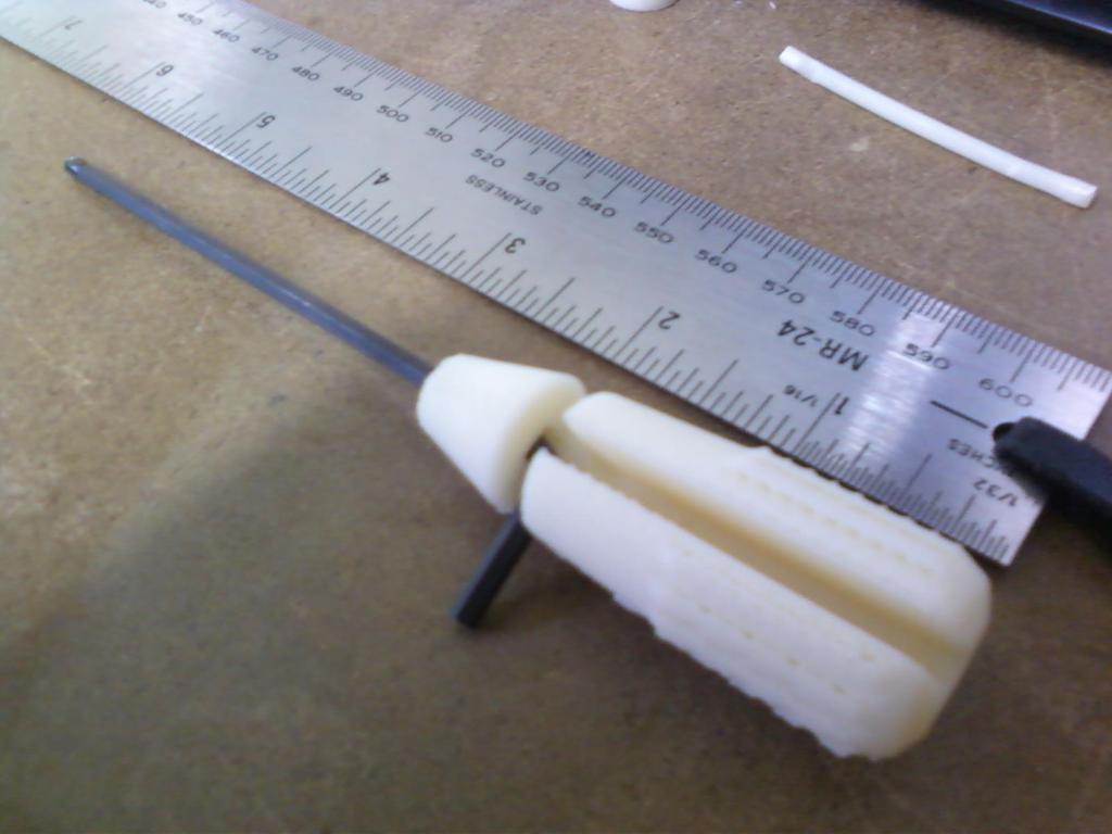 Hex Wrench Handle
