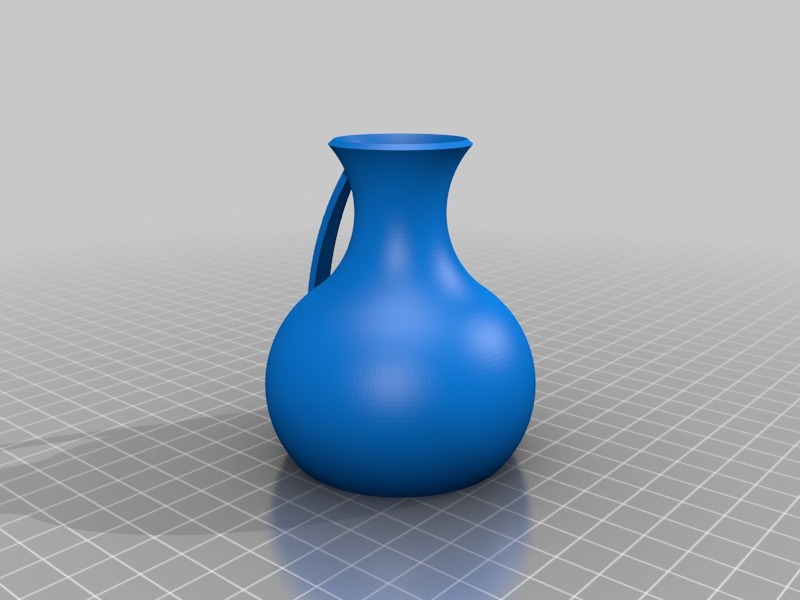 Mini Pitcher