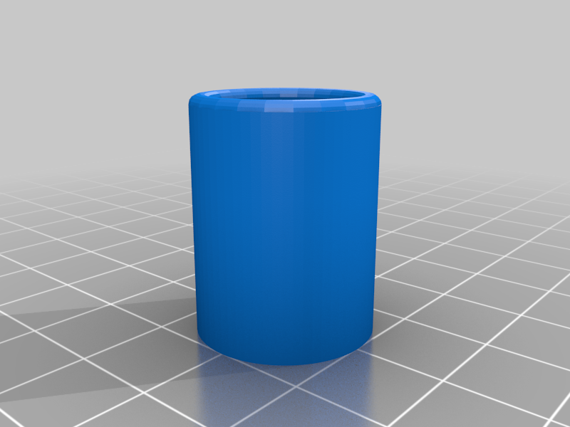 Fillamentcleaner / Fillamentfilter / Fillamentabstreifer