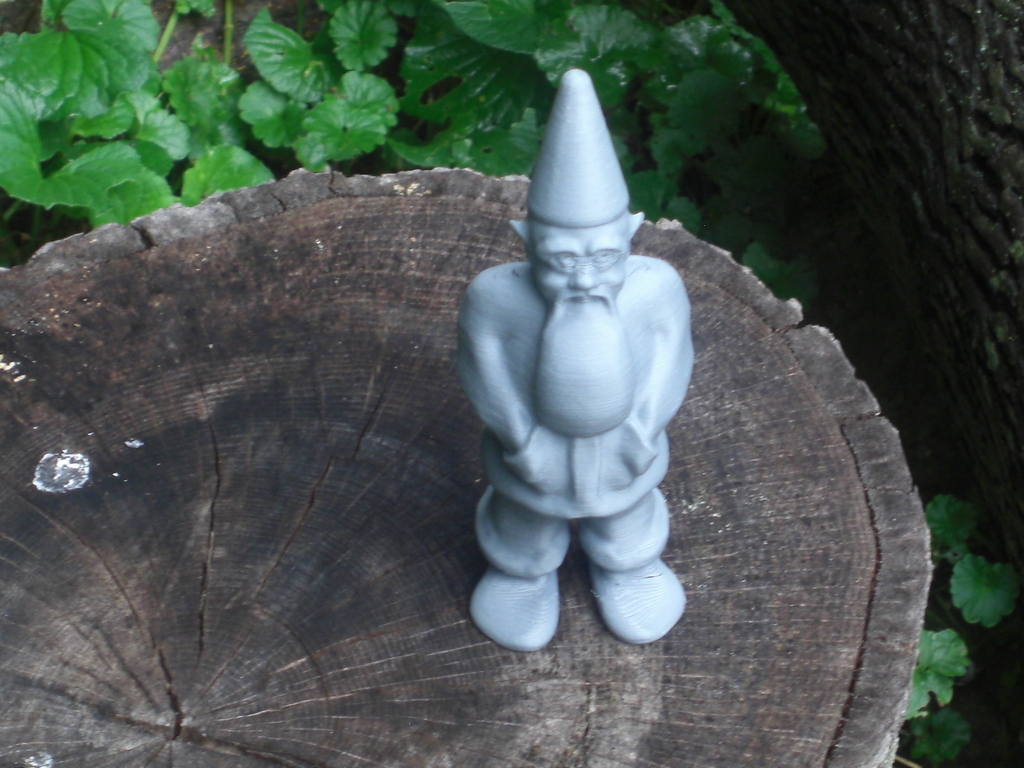 Gnome baldbeardington