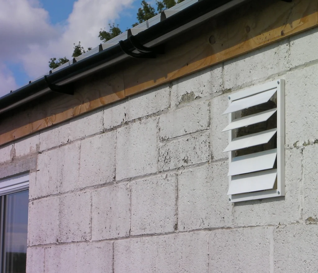 Flap Vent