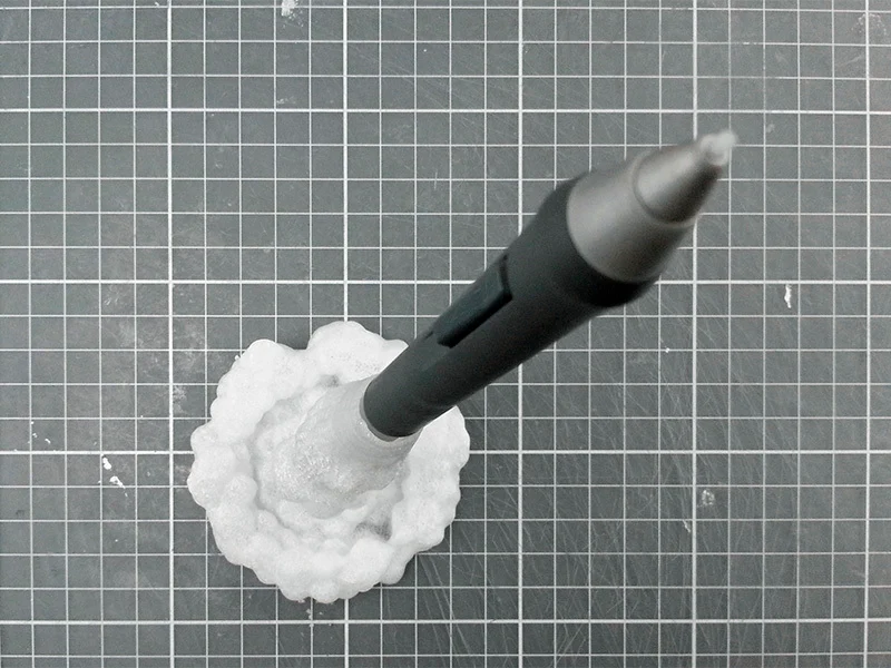 Wacom Intuos3 Pen Holder