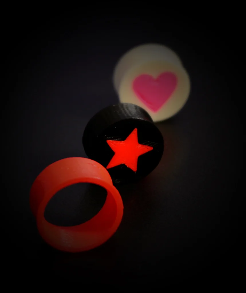 Customizable Ear Plug