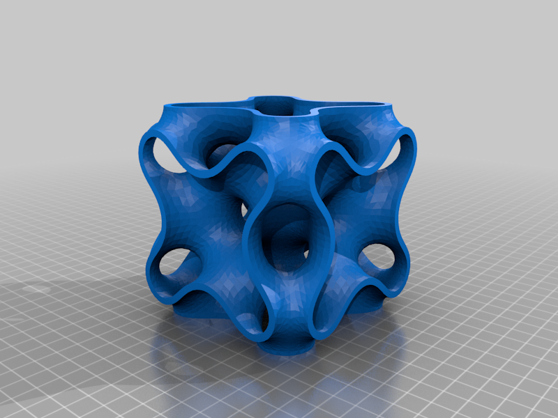 Schoen Manta Surface