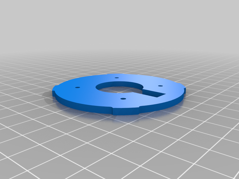 XUAV Talon Motor Mount