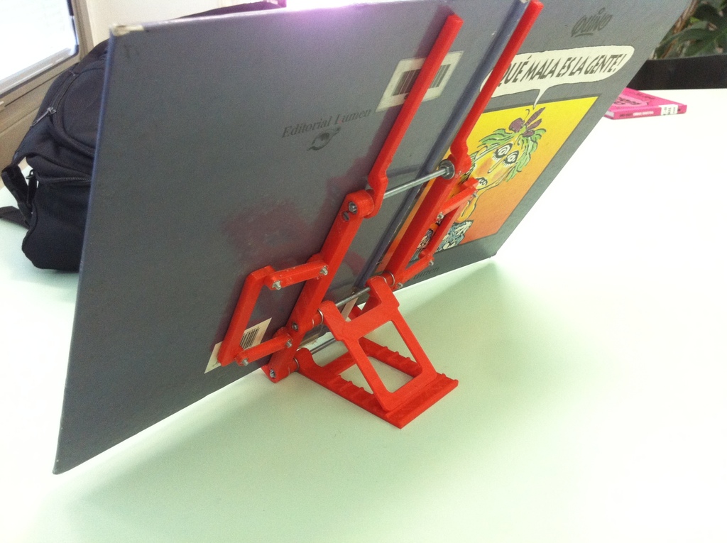 Transformer Bookstand!