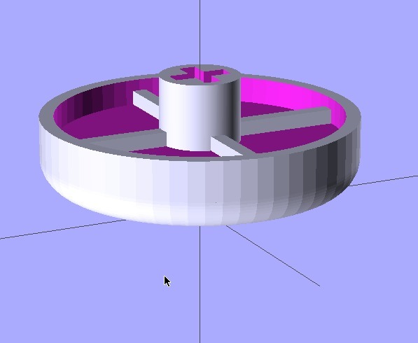 Arcade push button as cherry MX keycap