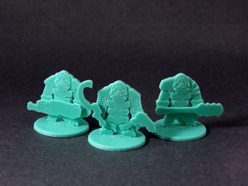 Skahl Thugs (Set 1)