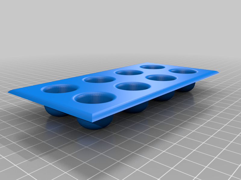 Icecube tray