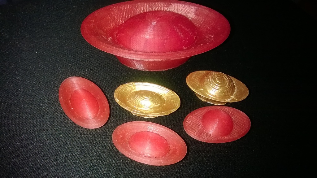 Chinese money- Yuang bao