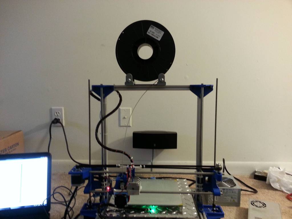 Adapto Spool Holder